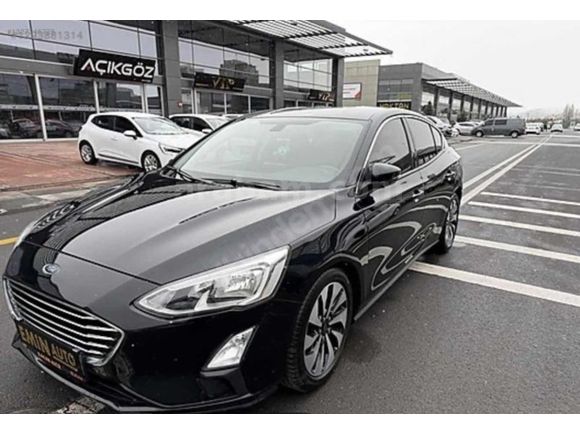 NOKTA HATASIZ FORD FOCUS YENİ KASA