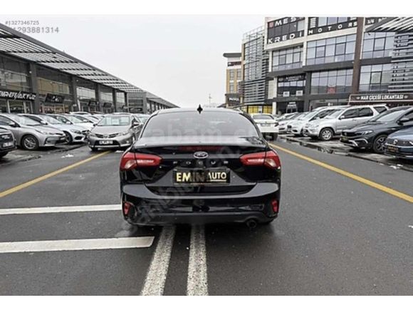 NOKTA HATASIZ FORD FOCUS YENİ KASA
