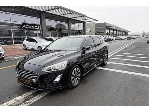 NOKTA HATASIZ FORD FOCUS YENİ KASA