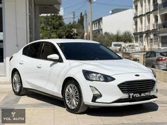 YCL AUTO 2021 FORD FOCUS TİTANİUM-67.000KM-SERVİS BAKIMLI