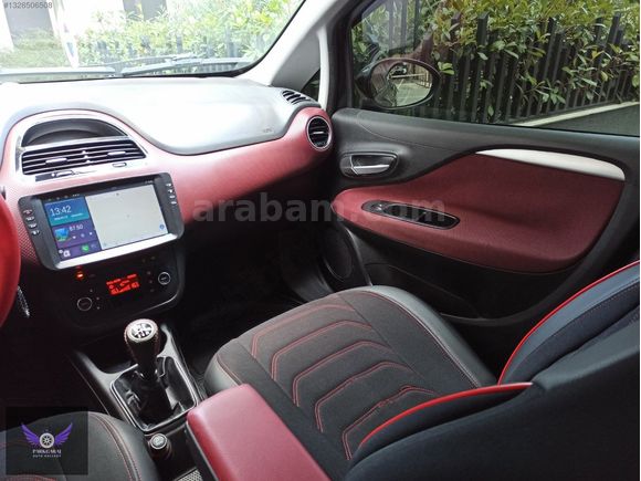 PARKGARAJ DAN PUNTO EVO