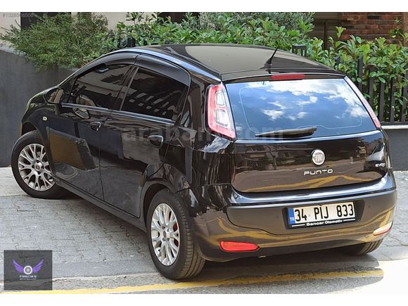 PARKGARAJ DAN PUNTO EVO
