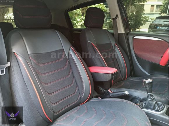 PARKGARAJ DAN PUNTO EVO