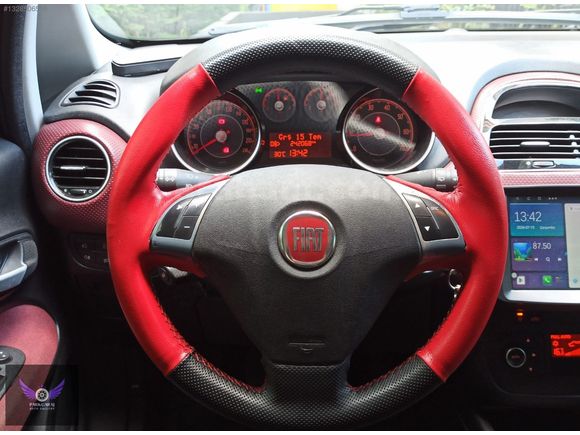PARKGARAJ DAN PUNTO EVO