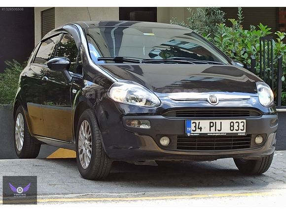 PARKGARAJ DAN PUNTO EVO