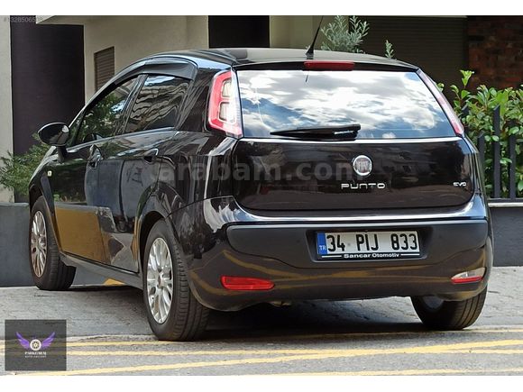 PARKGARAJ DAN PUNTO EVO