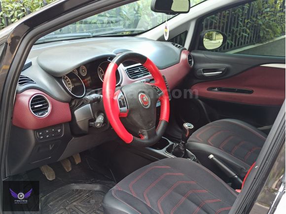PARKGARAJ DAN PUNTO EVO