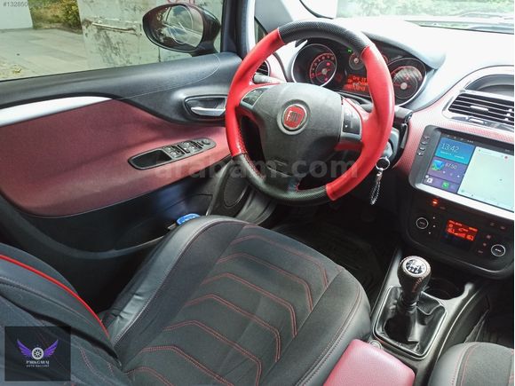 PARKGARAJ DAN PUNTO EVO