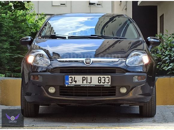 PARKGARAJ DAN PUNTO EVO