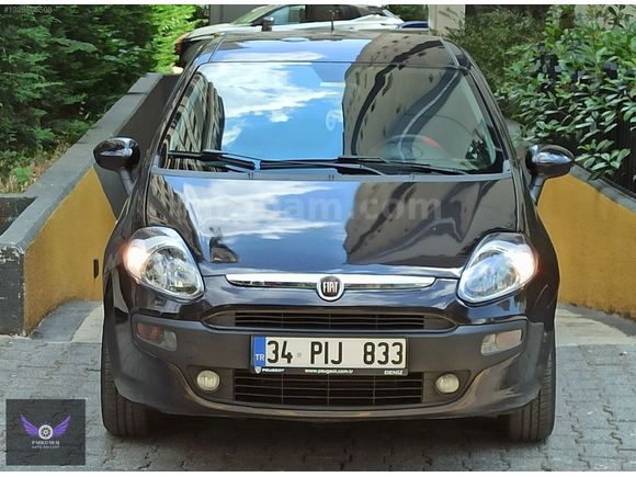 PARKGARAJ DAN PUNTO EVO