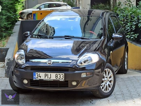 PARKGARAJ DAN PUNTO EVO