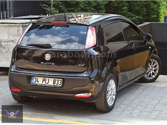 PARKGARAJ DAN PUNTO EVO
