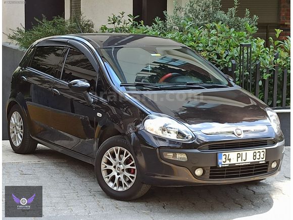 PARKGARAJ DAN PUNTO EVO