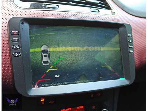 PARKGARAJ DAN PUNTO EVO