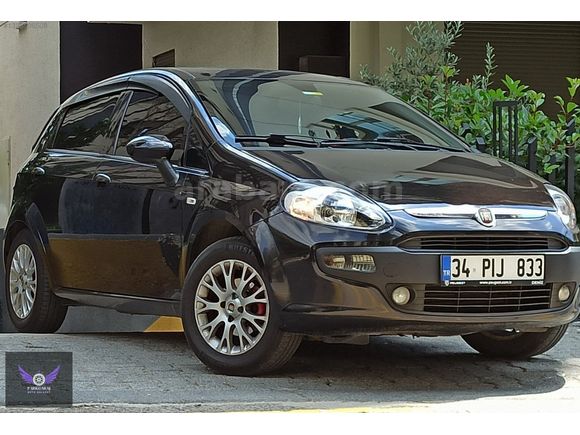 PARKGARAJ DAN PUNTO EVO