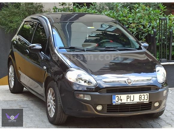 PARKGARAJ DAN PUNTO EVO