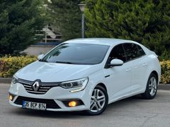 KREDİ KARTINA 12 AY TAKSİT RENAULT MEGANE IV 1.5 DCI OTOMATİK