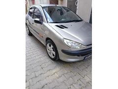 Sahibinden Peugeot 206 1.4 HDi X-Design 2005 Model