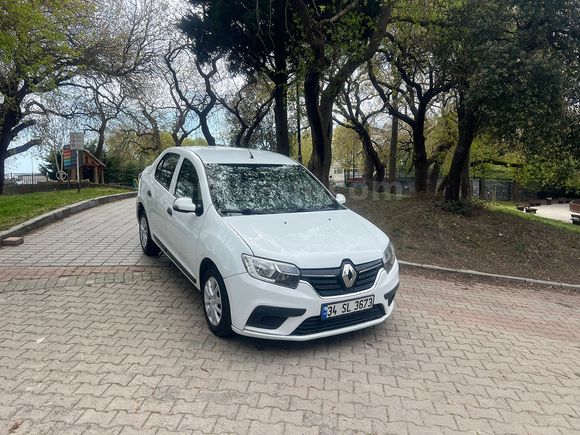 2016 MODEL RENAULT SYMBOL 1.5 DCİ JOY 90 HP YENİ KASA 155 BİN KM