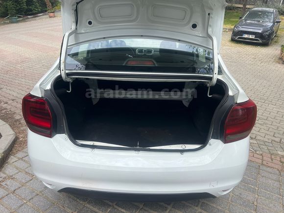 2016 MODEL RENAULT SYMBOL 1.5 DCİ JOY 90 HP YENİ KASA 155 BİN KM