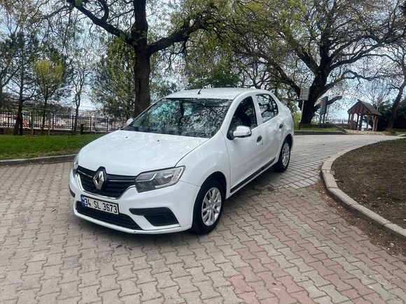 2016 MODEL RENAULT SYMBOL 1.5 DCİ JOY 90 HP YENİ KASA 155 BİN KM