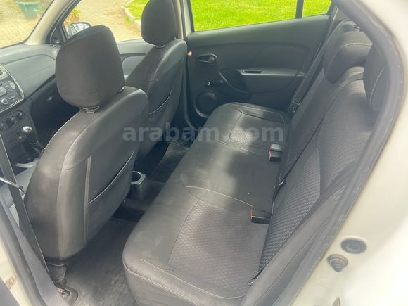 2016 MODEL RENAULT SYMBOL 1.5 DCİ JOY 90 HP YENİ KASA 155 BİN KM