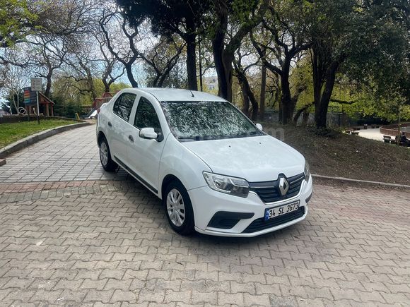 2016 MODEL RENAULT SYMBOL 1.5 DCİ JOY 90 HP YENİ KASA 155 BİN KM