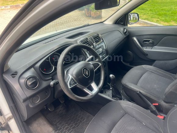 2016 MODEL RENAULT SYMBOL 1.5 DCİ JOY 90 HP YENİ KASA 155 BİN KM