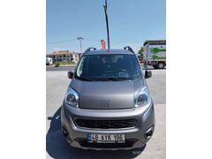 Galeriden Fiat Fiorino Combi 1.3 Multijet Premio 2023 Model Muğla