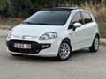 FİAT PUNTO EVO DİZEL OTOMATİK CAM TAVANLI HASAR KAYITSIZ