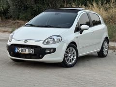FİAT PUNTO EVO DİZEL OTOMATİK CAM TAVANLI HASAR KAYITSIZ