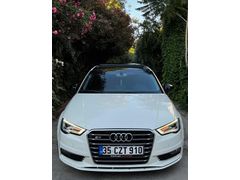 Cam tavan S LİNE RECORA 3 KoL Direksiyon Led far A3 Sedan