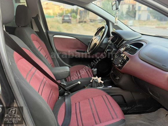GÜLŞEN AUTO'DAN 2011 1.3 MULTİJET PUNTO HATASIZ G.GÖRÜŞ D.KLİMA