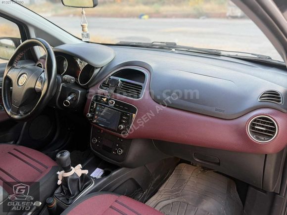 GÜLŞEN AUTO'DAN 2011 1.3 MULTİJET PUNTO HATASIZ G.GÖRÜŞ D.KLİMA