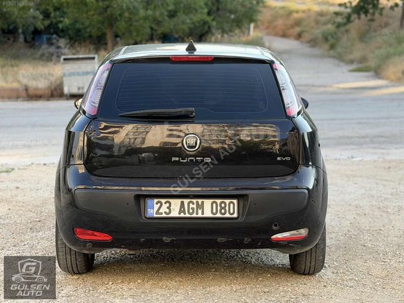 GÜLŞEN AUTO'DAN 2011 1.3 MULTİJET PUNTO HATASIZ G.GÖRÜŞ D.KLİMA