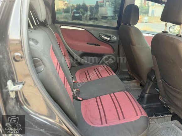 GÜLŞEN AUTO'DAN 2011 1.3 MULTİJET PUNTO HATASIZ G.GÖRÜŞ D.KLİMA