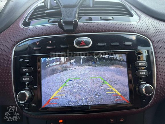 GÜLŞEN AUTO'DAN 2011 1.3 MULTİJET PUNTO HATASIZ G.GÖRÜŞ D.KLİMA