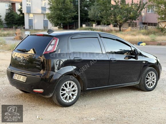 GÜLŞEN AUTO'DAN 2011 1.3 MULTİJET PUNTO HATASIZ G.GÖRÜŞ D.KLİMA