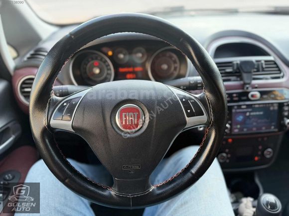 GÜLŞEN AUTO'DAN 2011 1.3 MULTİJET PUNTO HATASIZ G.GÖRÜŞ D.KLİMA