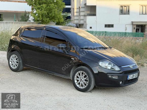 GÜLŞEN AUTO'DAN 2011 1.3 MULTİJET PUNTO HATASIZ G.GÖRÜŞ D.KLİMA