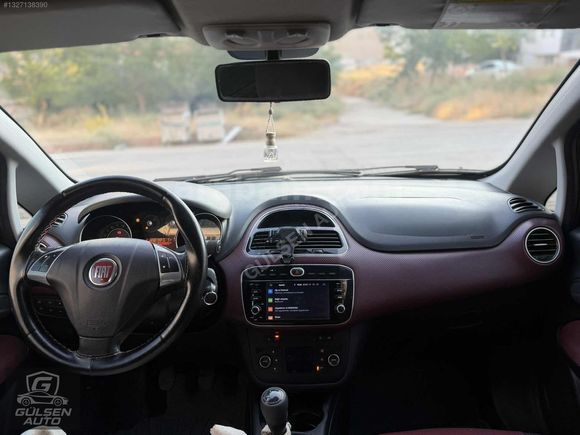 GÜLŞEN AUTO'DAN 2011 1.3 MULTİJET PUNTO HATASIZ G.GÖRÜŞ D.KLİMA
