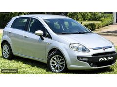 2011 MODEL FİAT PUNTO EVO 1.3 MULTİJET DYNAMİC FUL BAKIMLI 75 HP