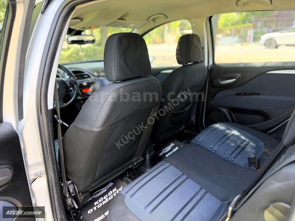 2011 MODEL FİAT PUNTO EVO 1.3 MULTİJET DYNAMİC FUL BAKIMLI 75 HP