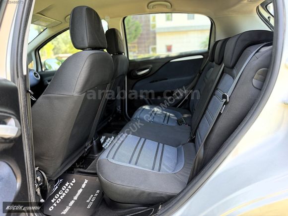 2011 MODEL FİAT PUNTO EVO 1.3 MULTİJET DYNAMİC FUL BAKIMLI 75 HP