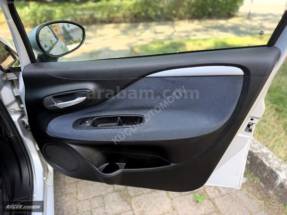 2011 MODEL FİAT PUNTO EVO 1.3 MULTİJET DYNAMİC FUL BAKIMLI 75 HP