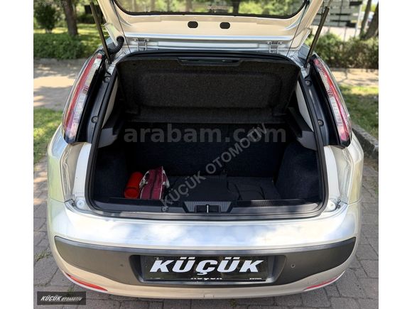 2011 MODEL FİAT PUNTO EVO 1.3 MULTİJET DYNAMİC FUL BAKIMLI 75 HP