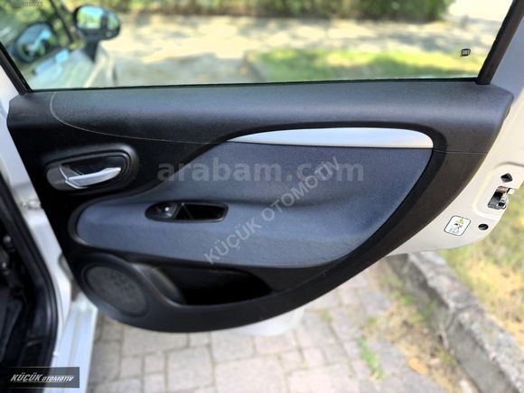 2011 MODEL FİAT PUNTO EVO 1.3 MULTİJET DYNAMİC FUL BAKIMLI 75 HP