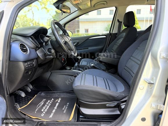 2011 MODEL FİAT PUNTO EVO 1.3 MULTİJET DYNAMİC FUL BAKIMLI 75 HP