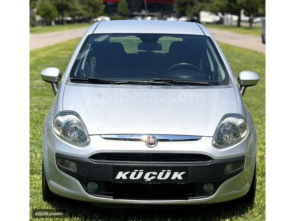 2011 MODEL FİAT PUNTO EVO 1.3 MULTİJET DYNAMİC FUL BAKIMLI 75 HP