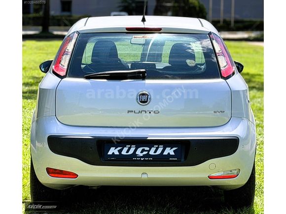 2011 MODEL FİAT PUNTO EVO 1.3 MULTİJET DYNAMİC FUL BAKIMLI 75 HP